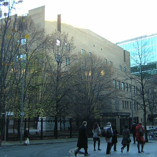 Southwark Crown Court