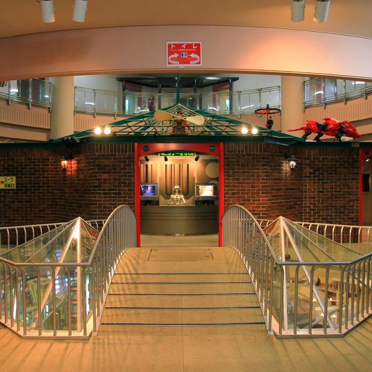 Mibumachi Toy Museum