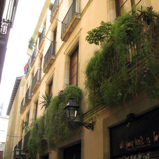 Casa Joan Roig i Vidal