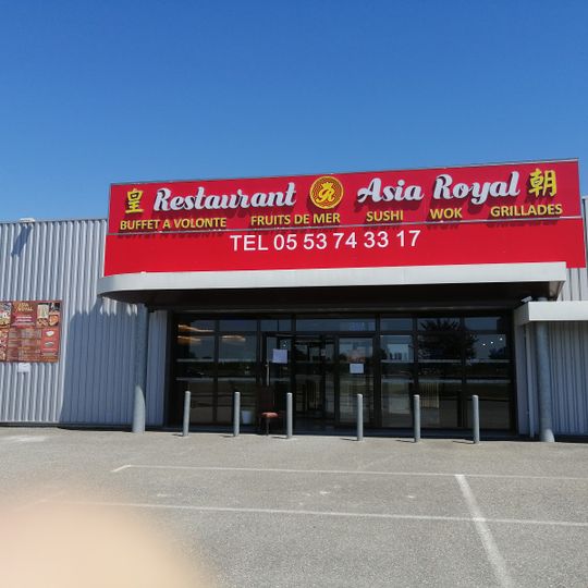 Asia Royal
