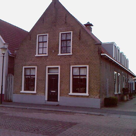 Noord Voorstraat 23, 's-Gravendeel