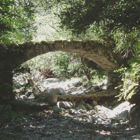 Pont Vell de Monnell