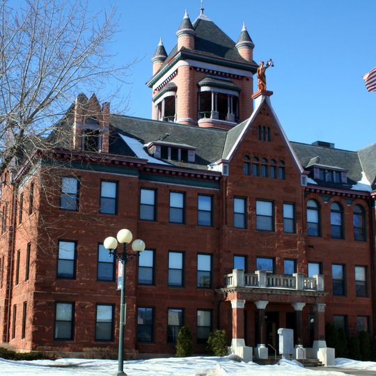 Monroe County Courthouse