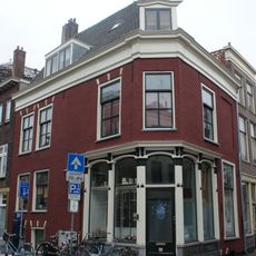 Hogewoerd 96, Leiden