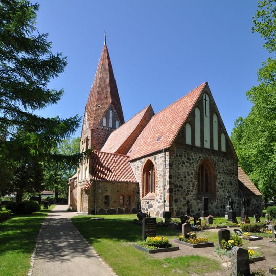 Dorfkirche Lichtenhagen