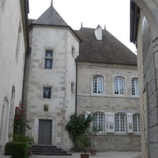 Hôtel de Magnoncourt