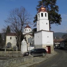 Nativity of Mary Church