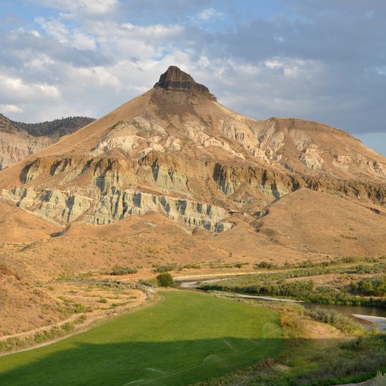 John Day Fossil Beds National Monument