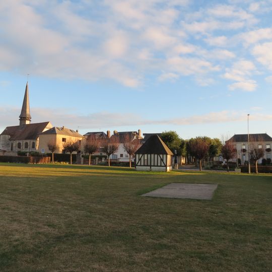 Les Authieux-sur-le-Port-Saint-Ouen