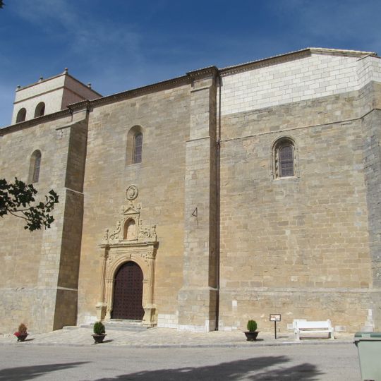 Iglesia de Nuestra Señora de la Asunción