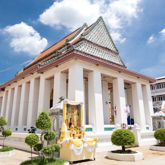 Wat Nang Nong Worawihan