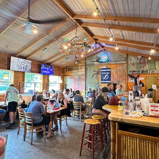 Frenchy's Outpost