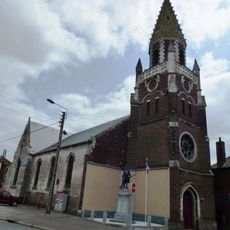 Église Saint-Maurice de Molinghem