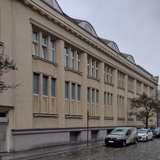 Kaufhaus Sternberg Breite Straße 21, Fischerstraße 29-32