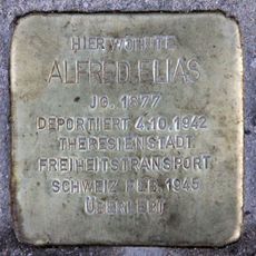Alfred Elias