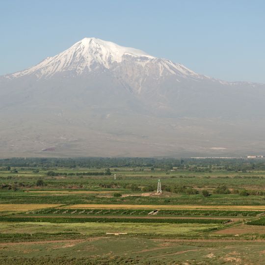 Armenia–Turkey border