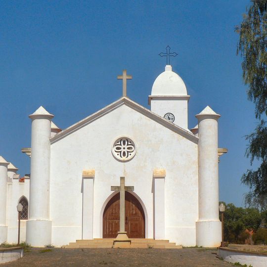 Igreja da Mina de São Domingos