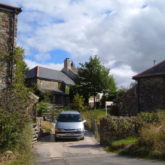 Lower Cliston Farmhouse