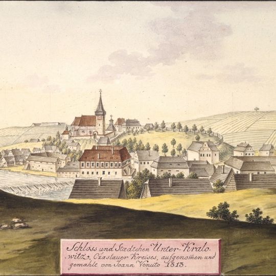 Kostel svatého Jana Křtitele