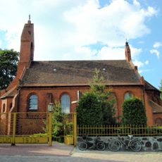 Saint Margaret of Antioch church in Juncewo