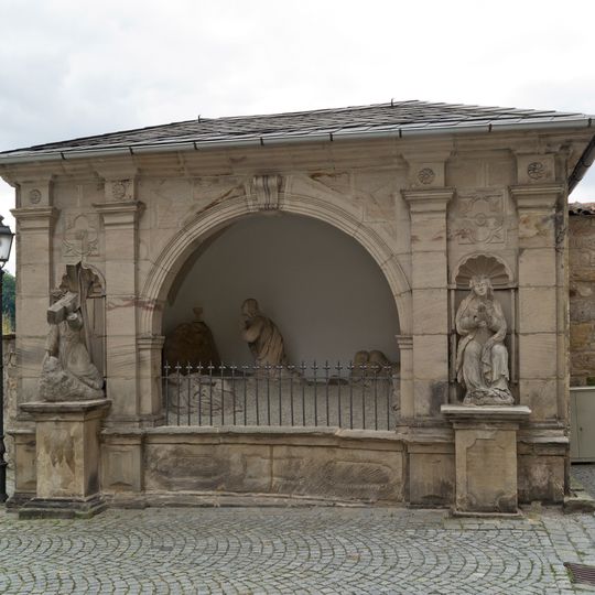 Baudenkmal D-4-76-145-436 in Kronach im Ortsteil Kronach