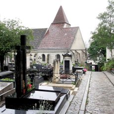 Cimetière de Charonne