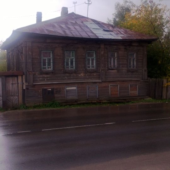 Дом Крылова