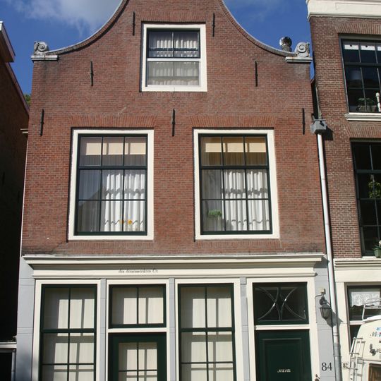 Peperstraat 84, Gouda