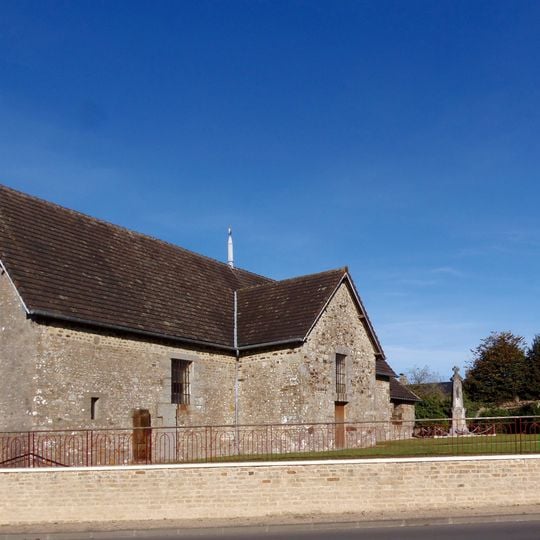 Église Saint-André de Saint-André-de-Messei