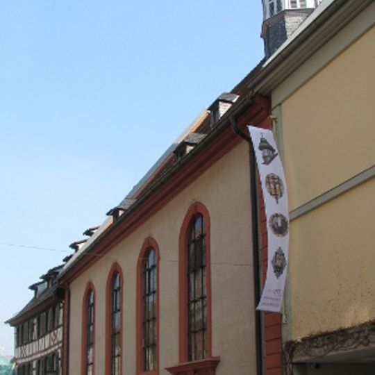 Evangelische Stadtkirche