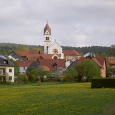 Katholische Pfarrkirche St. Nikolaus