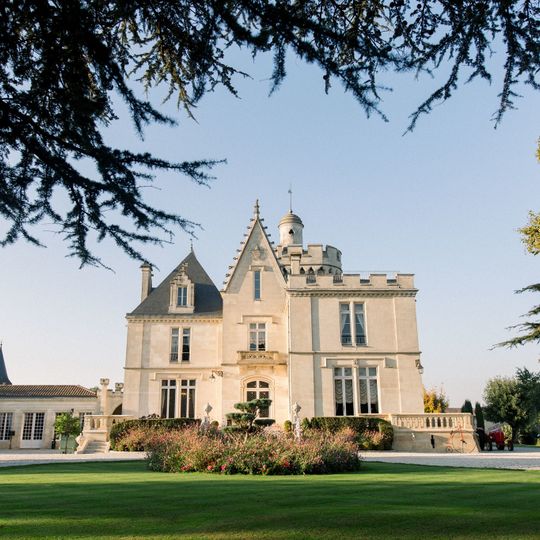 Château Pape Clément