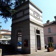 Casa dell'acqua