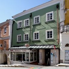 Bürgerhaus, Salzfertigerhaus