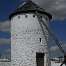 Sardinero Windmill