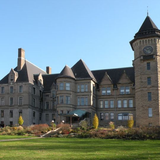 Westinghouse Air Brake Company General Office Building