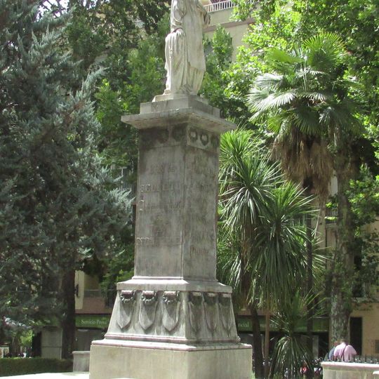 Monumento a Mariana de Pineda
