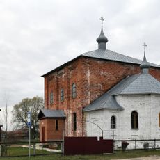 Церковь Усекновения главы Иоанна Предтечи (Живоначальной Троицы) (Синжаны)