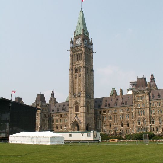 Peace Tower
