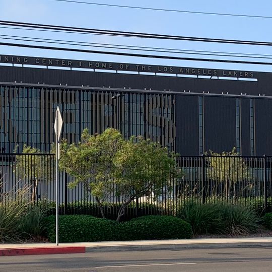 UCLA Health Training Center