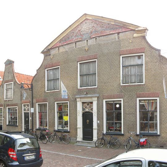 Weststraat 15, Ouddorp