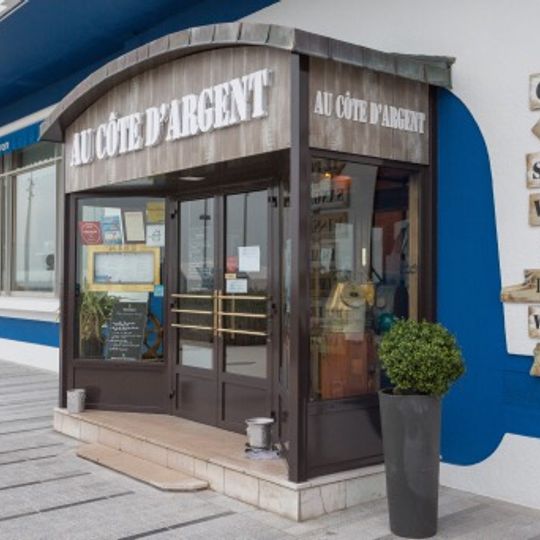 Au Côte d'Argent