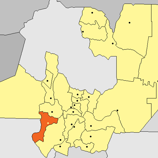 Departamento de Molinos