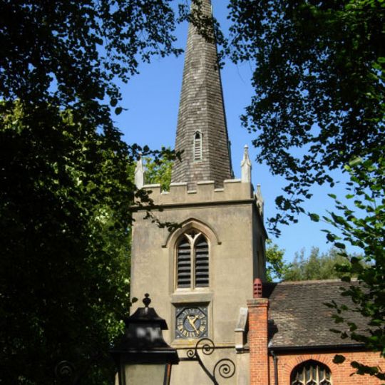 Kościół św. Marii w Londynie