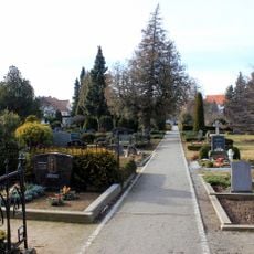 Neuer Friedhof