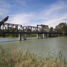 Abbotsford Bridge