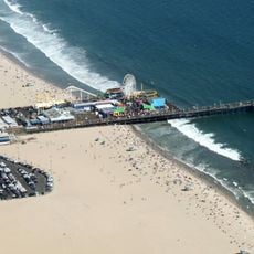 Santa Monica Pier