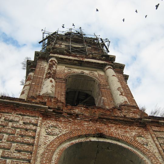 Колокольня