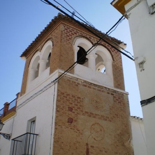 Torre Mudéjar de Sedella