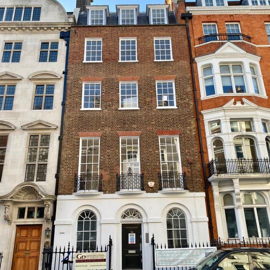 34, Queen Anne Street W1